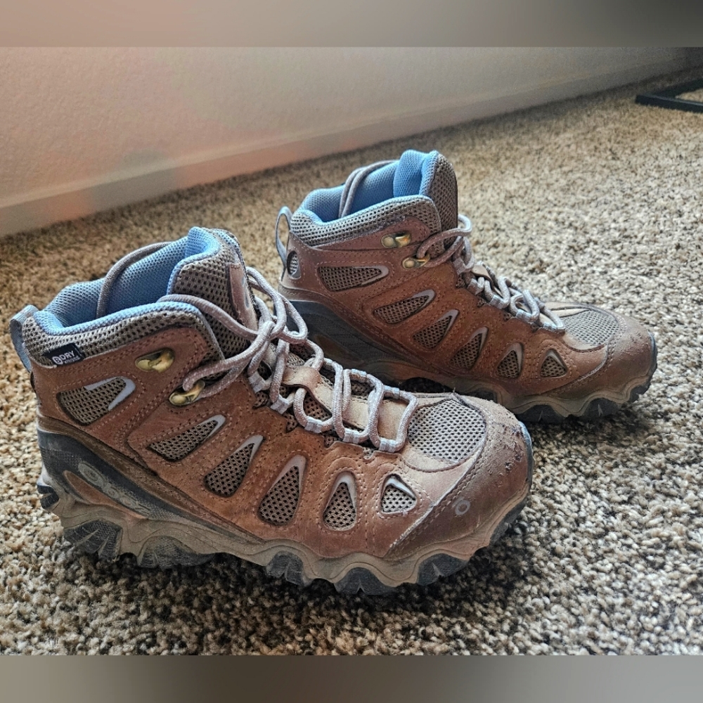 Oboz Sawtooth II Mid Women’s Size 8